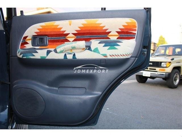Toyota Land Cruiser Prado 2001 thumbnail 18