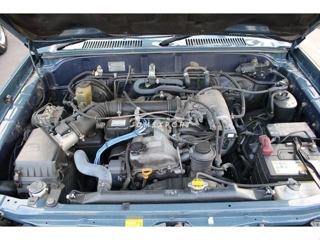 Toyota Land Cruiser Prado 2001 thumbnail 6
