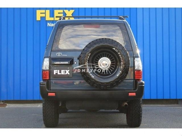 Toyota Land Cruiser Prado 2001 thumbnail 20