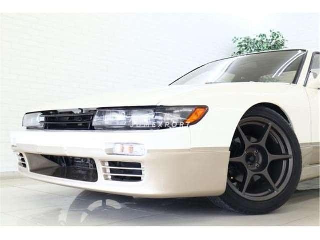 Nissan Silvia 1992 thumbnail 6