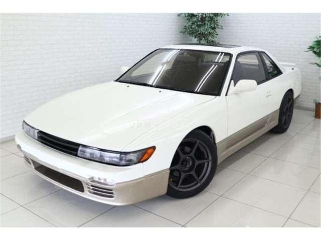 Nissan Silvia 1992