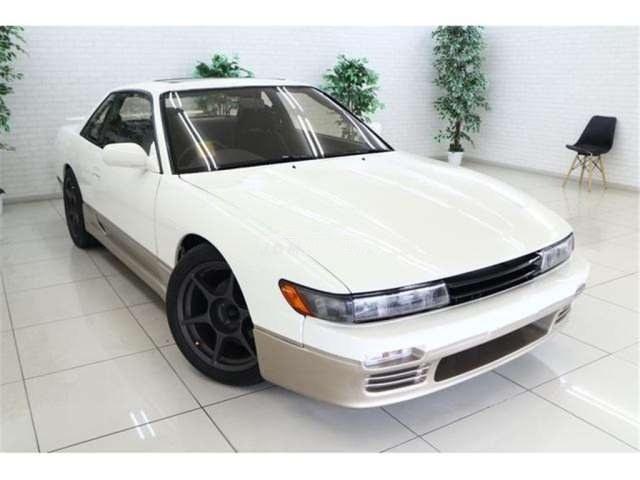 Nissan Silvia 1992 thumbnail 2