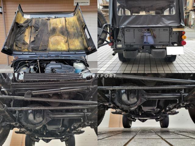Mitsubishi Jeep 1996 thumbnail 12