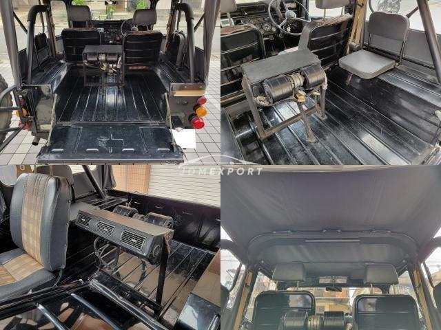 Mitsubishi Jeep 1996 thumbnail 19