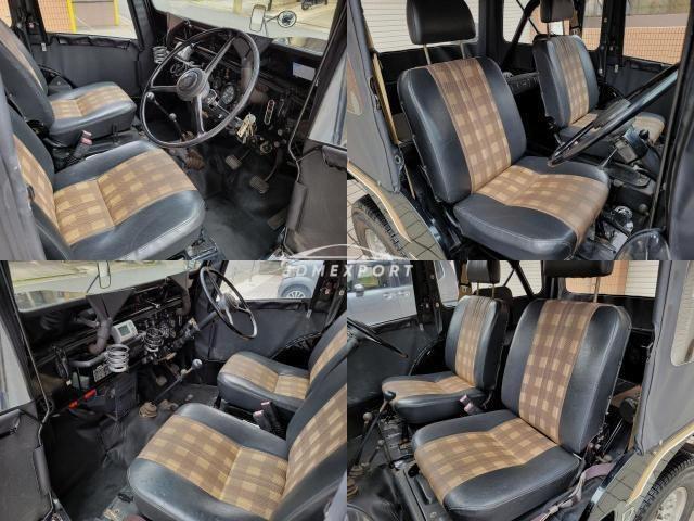 Mitsubishi Jeep 1996 thumbnail 18