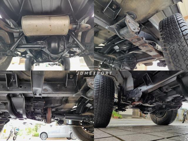 Mitsubishi Jeep 1996 thumbnail 14