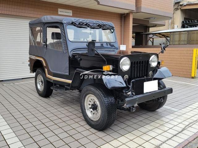 1996 Mitsubishi Jeep 4WD J55