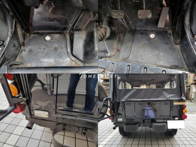 Mitsubishi Jeep 1996 thumbnail 16