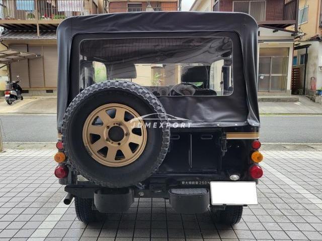 Mitsubishi Jeep 1996 thumbnail 5