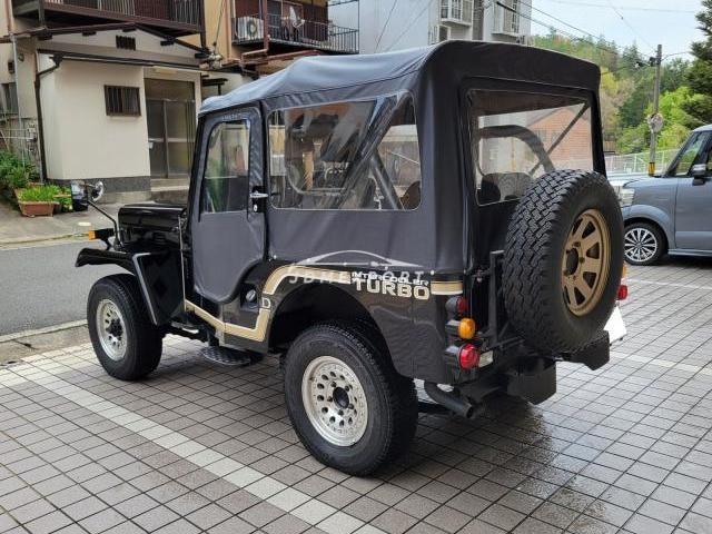 Mitsubishi Jeep 1996 thumbnail 6