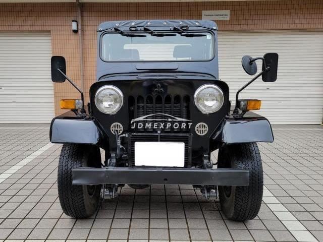 Mitsubishi Jeep 1996 thumbnail 10