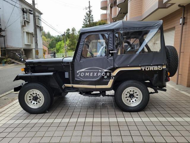 Mitsubishi Jeep 1996 thumbnail 7