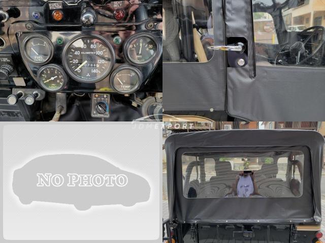 Mitsubishi Jeep 1996 thumbnail 20
