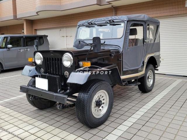 Mitsubishi Jeep 1996 thumbnail 9