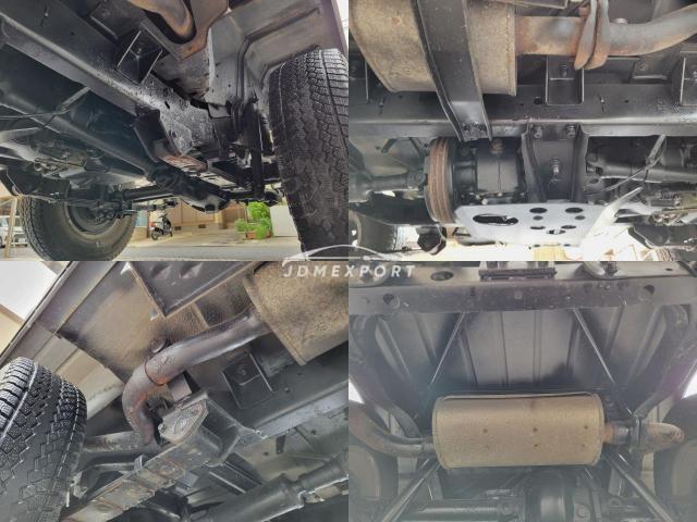Mitsubishi Jeep 1996 thumbnail 13