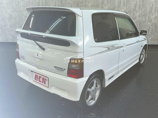Suzuki Alto Works 1998 thumbnail 24