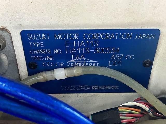 Suzuki Alto Works 1998 thumbnail 31