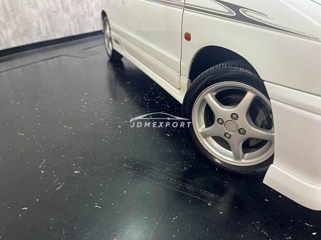 Suzuki Alto Works 1998 thumbnail 16