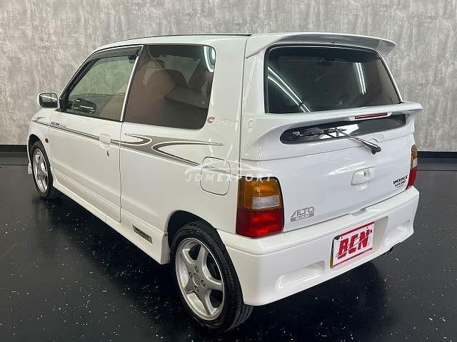 Suzuki Alto Works 1998 thumbnail 2