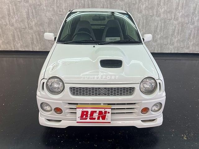 Suzuki Alto Works 1998 thumbnail 21