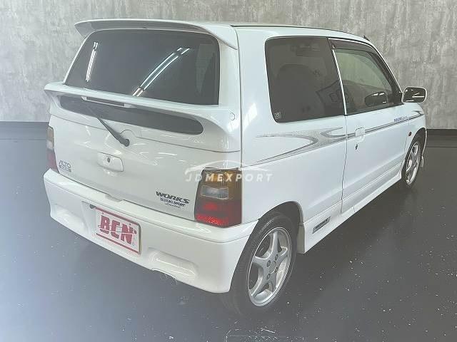 Suzuki Alto Works 1998 thumbnail 9