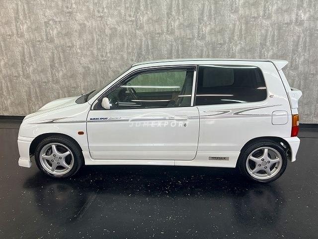 Suzuki Alto Works 1998 thumbnail 27