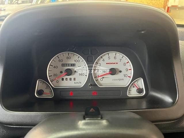 Suzuki Alto Works 1998 thumbnail 17