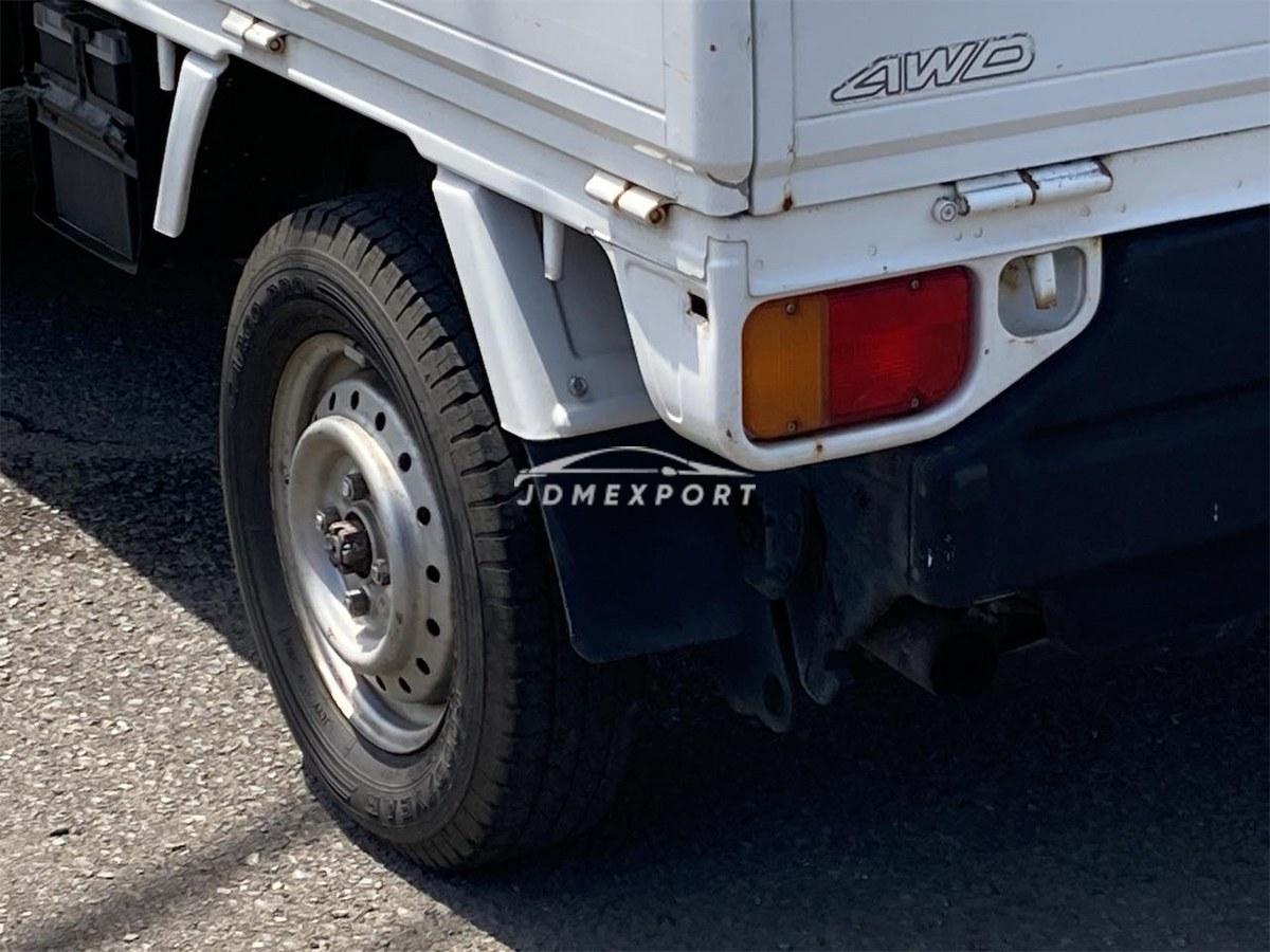 Subaru Sambar Truck 1996 thumbnail 17