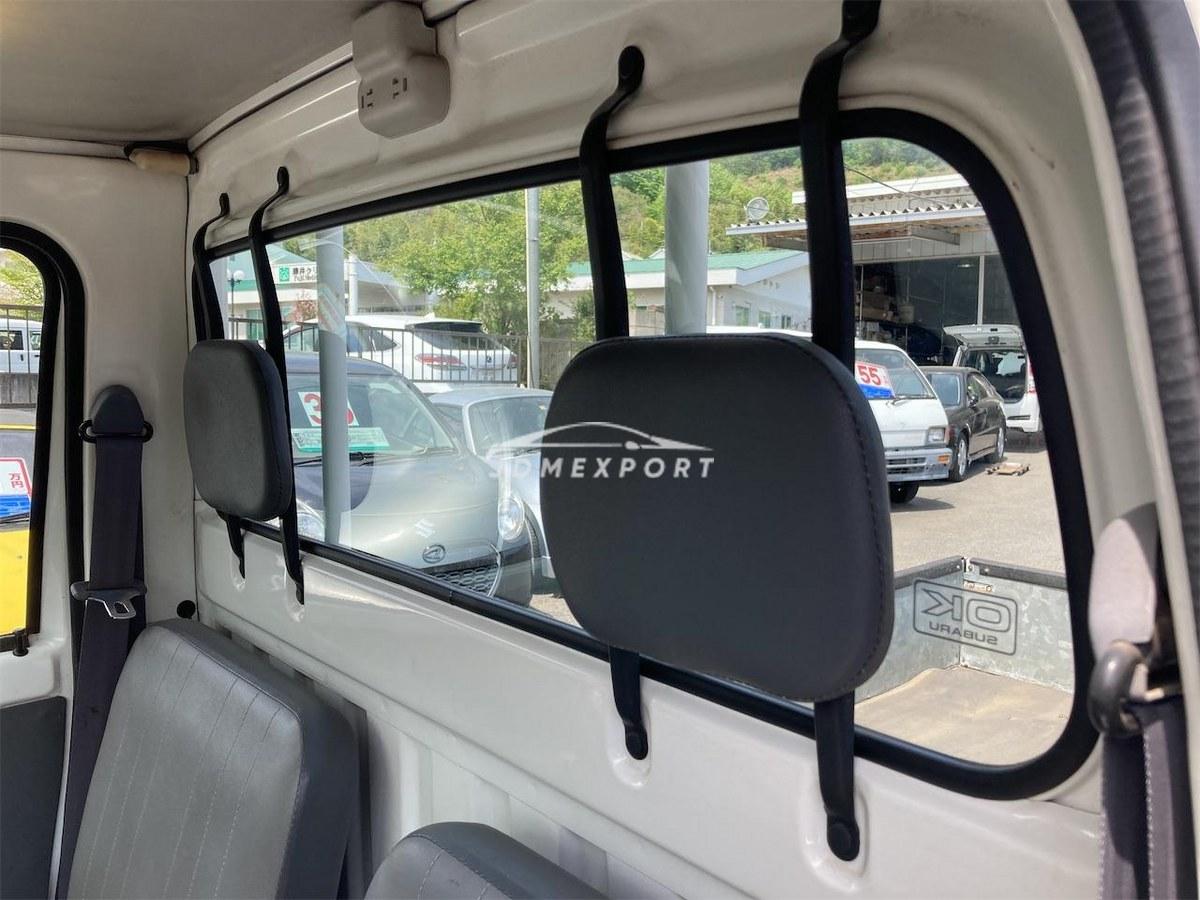 Subaru Sambar Truck 1996 thumbnail 64