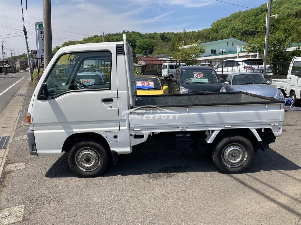 Subaru Sambar Truck 1996 thumbnail 11