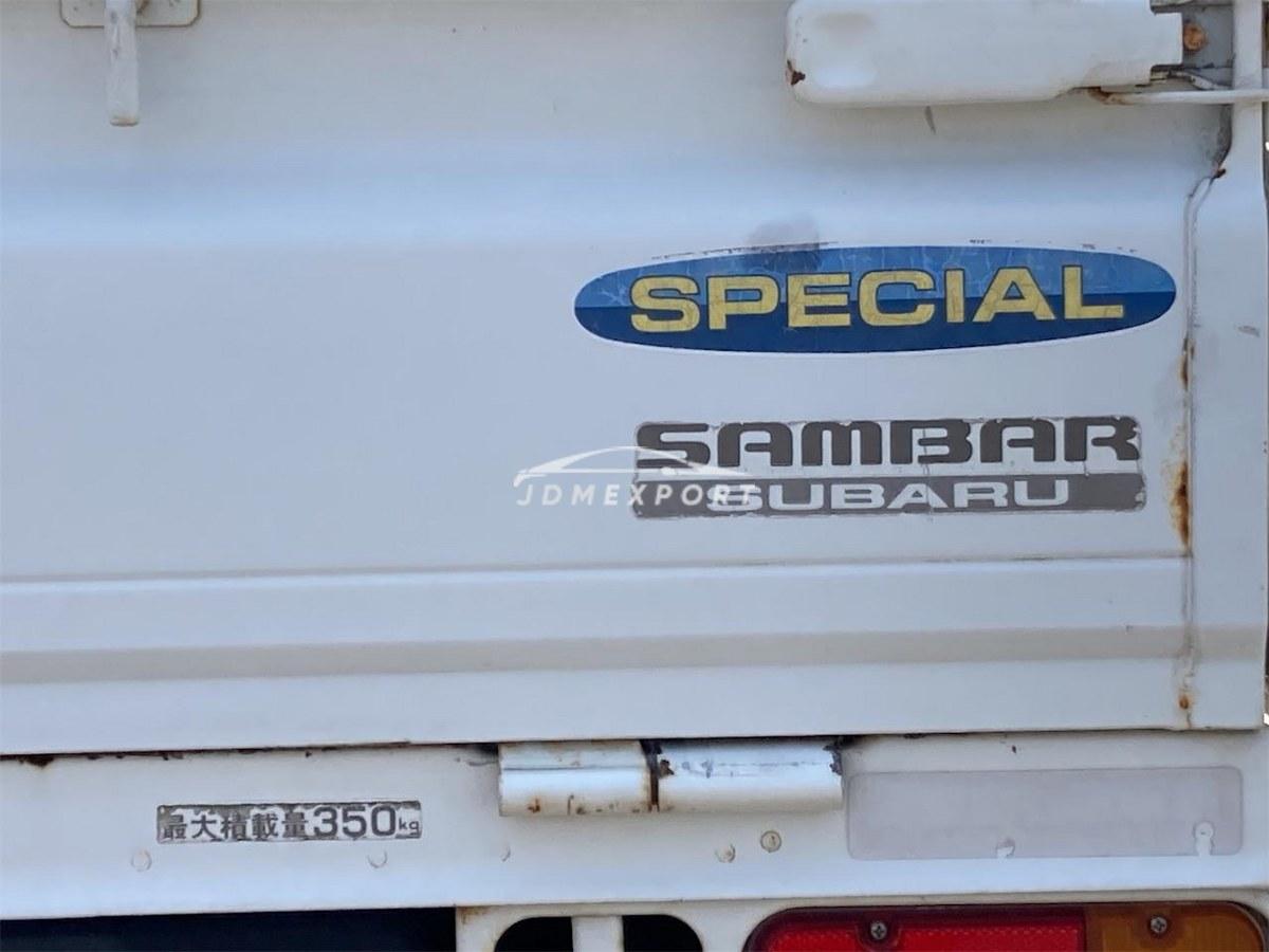 Subaru Sambar Truck 1996 thumbnail 18