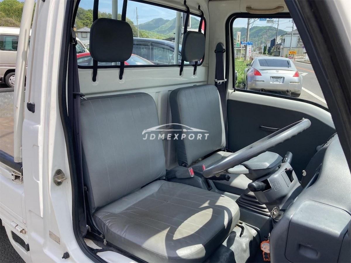 Subaru Sambar Truck 1996 thumbnail 51