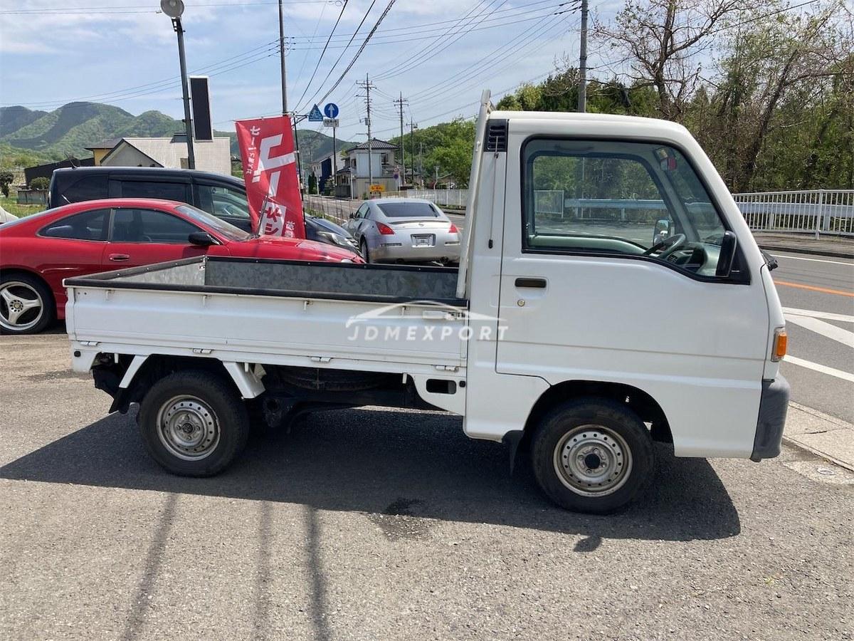 Subaru Sambar Truck 1996 thumbnail 12