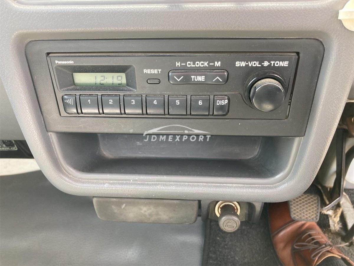 Subaru Sambar Truck 1996 thumbnail 76