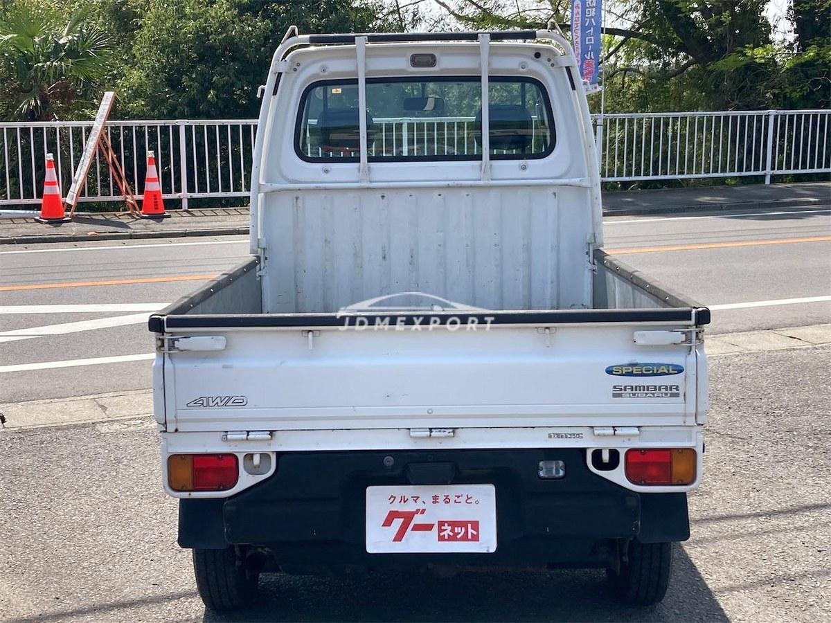 Subaru Sambar Truck 1996 thumbnail 13