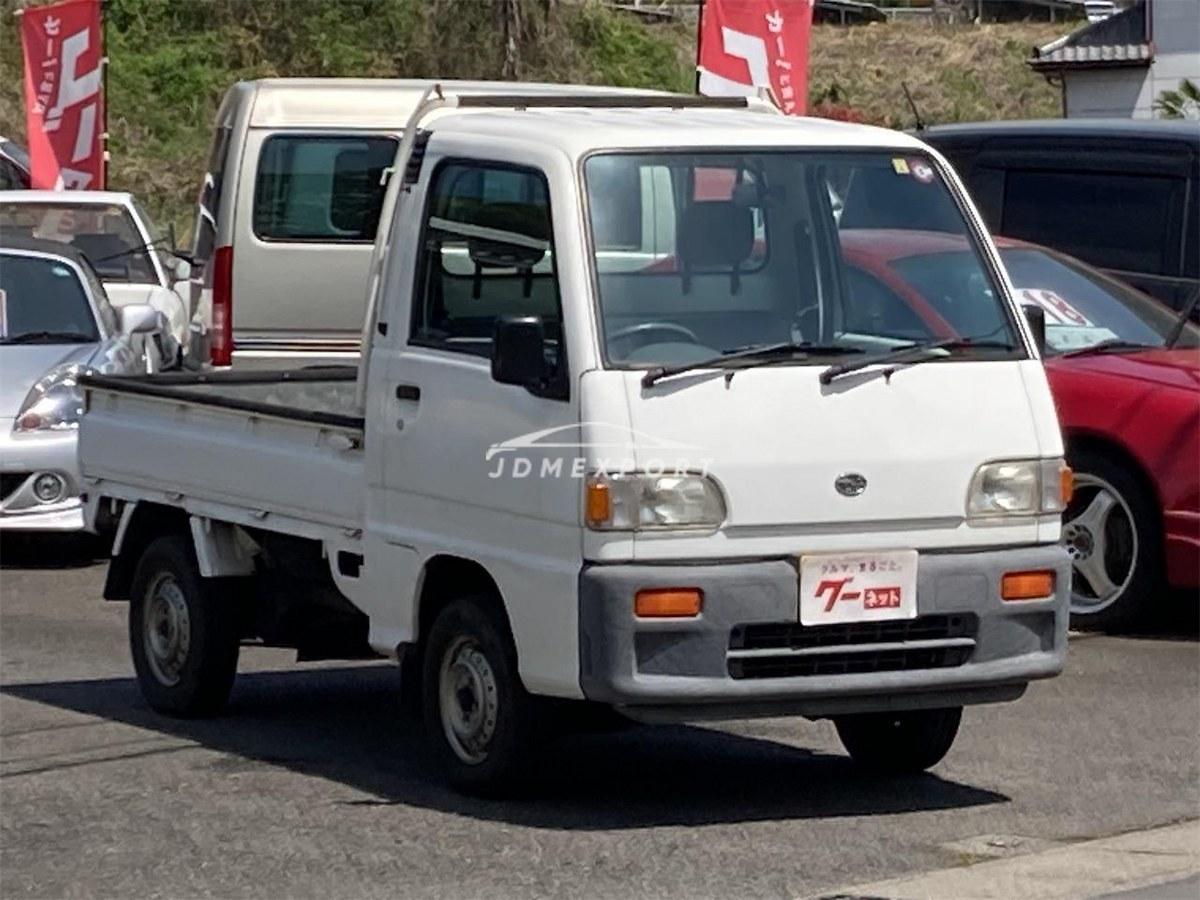 Subaru Sambar Truck 1996 thumbnail 2