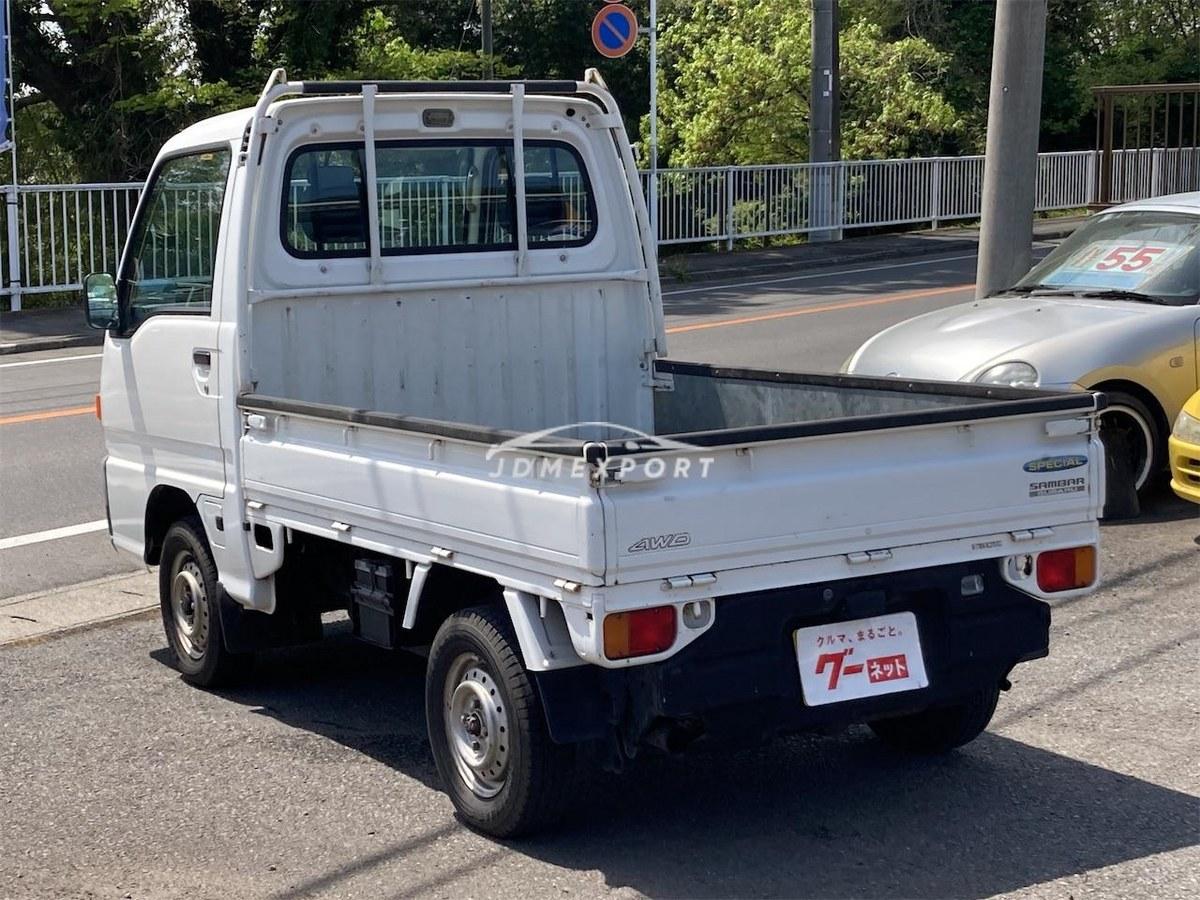 Subaru Sambar Truck 1996 thumbnail 15