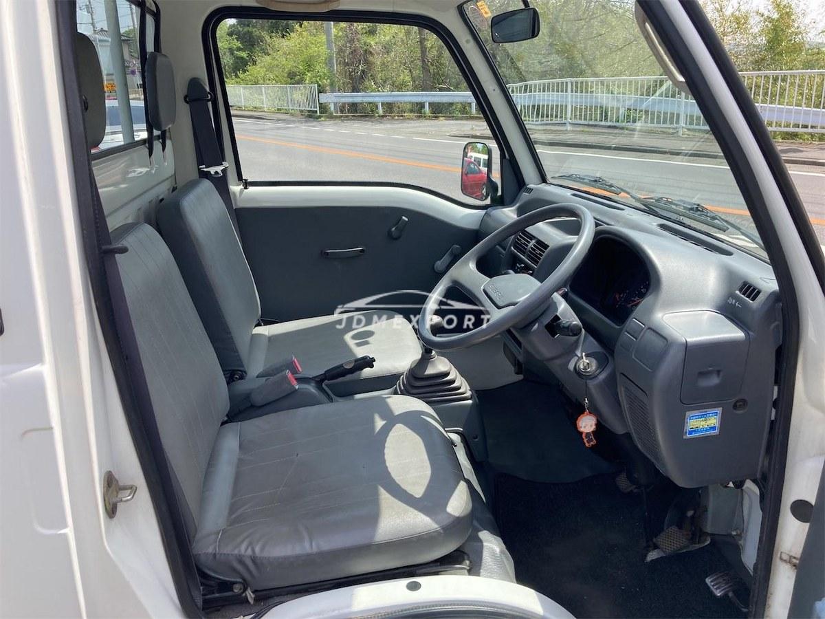 Subaru Sambar Truck 1996 thumbnail 52
