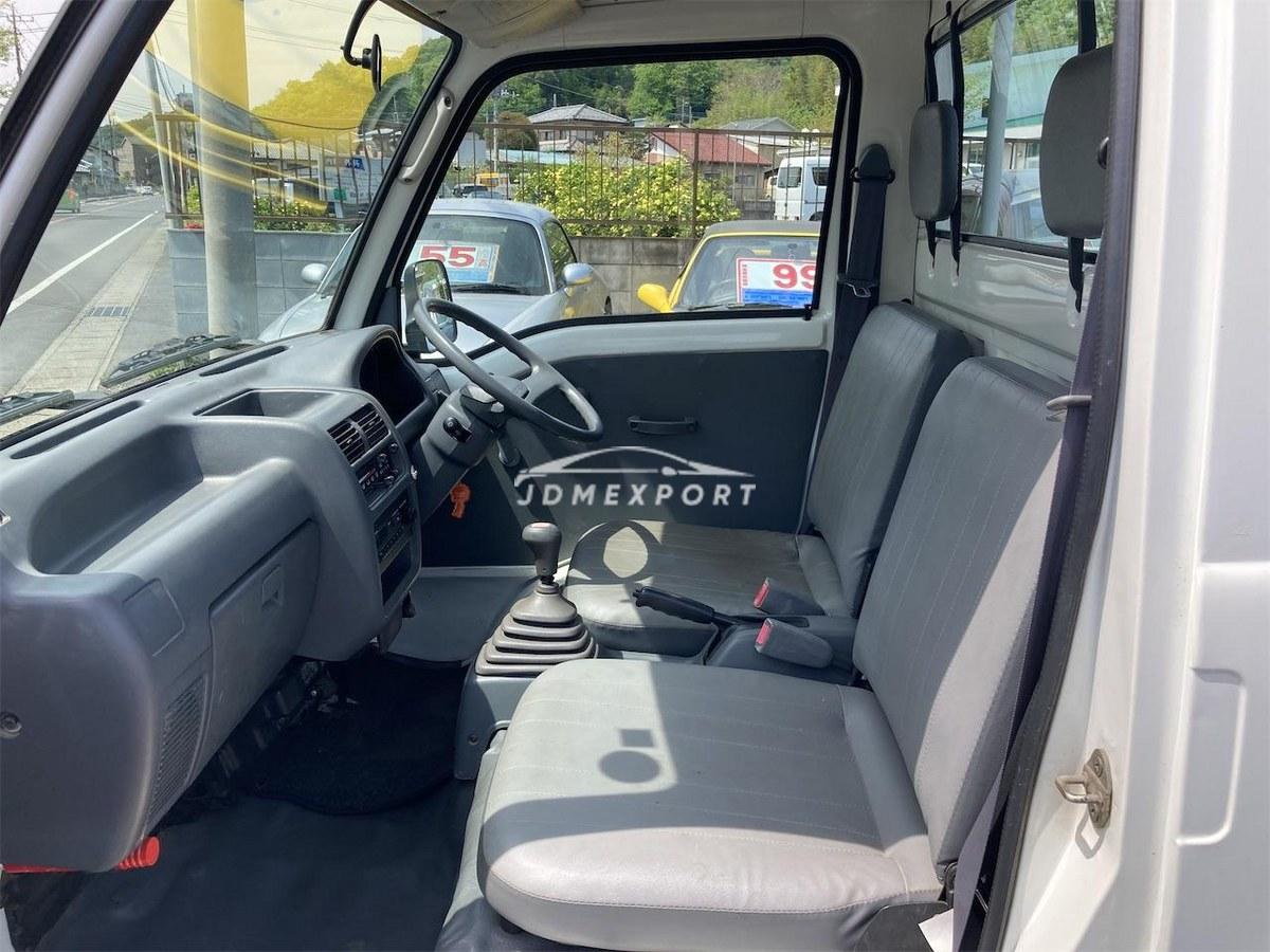 Subaru Sambar Truck 1996 thumbnail 61