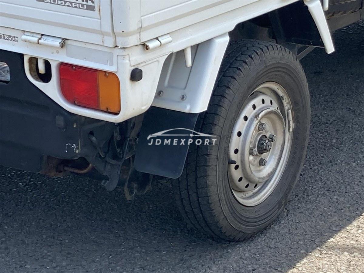 Subaru Sambar Truck 1996 thumbnail 16