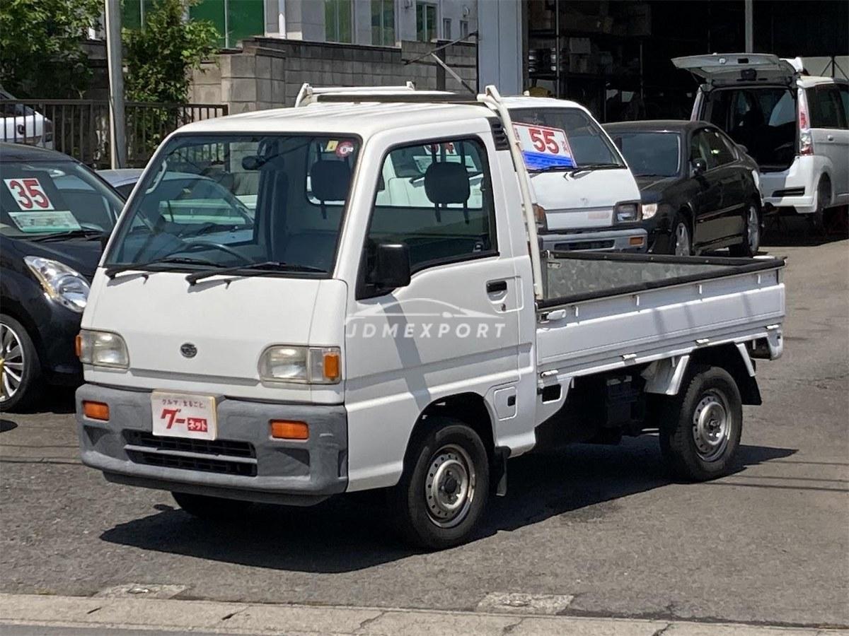 Subaru Sambar Truck 1996
