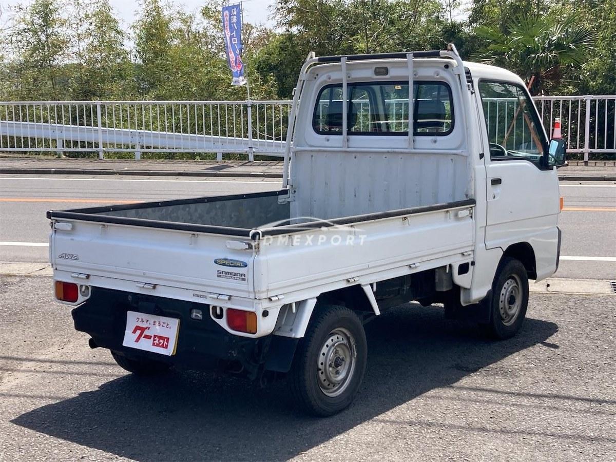 Subaru Sambar Truck 1996 thumbnail 14