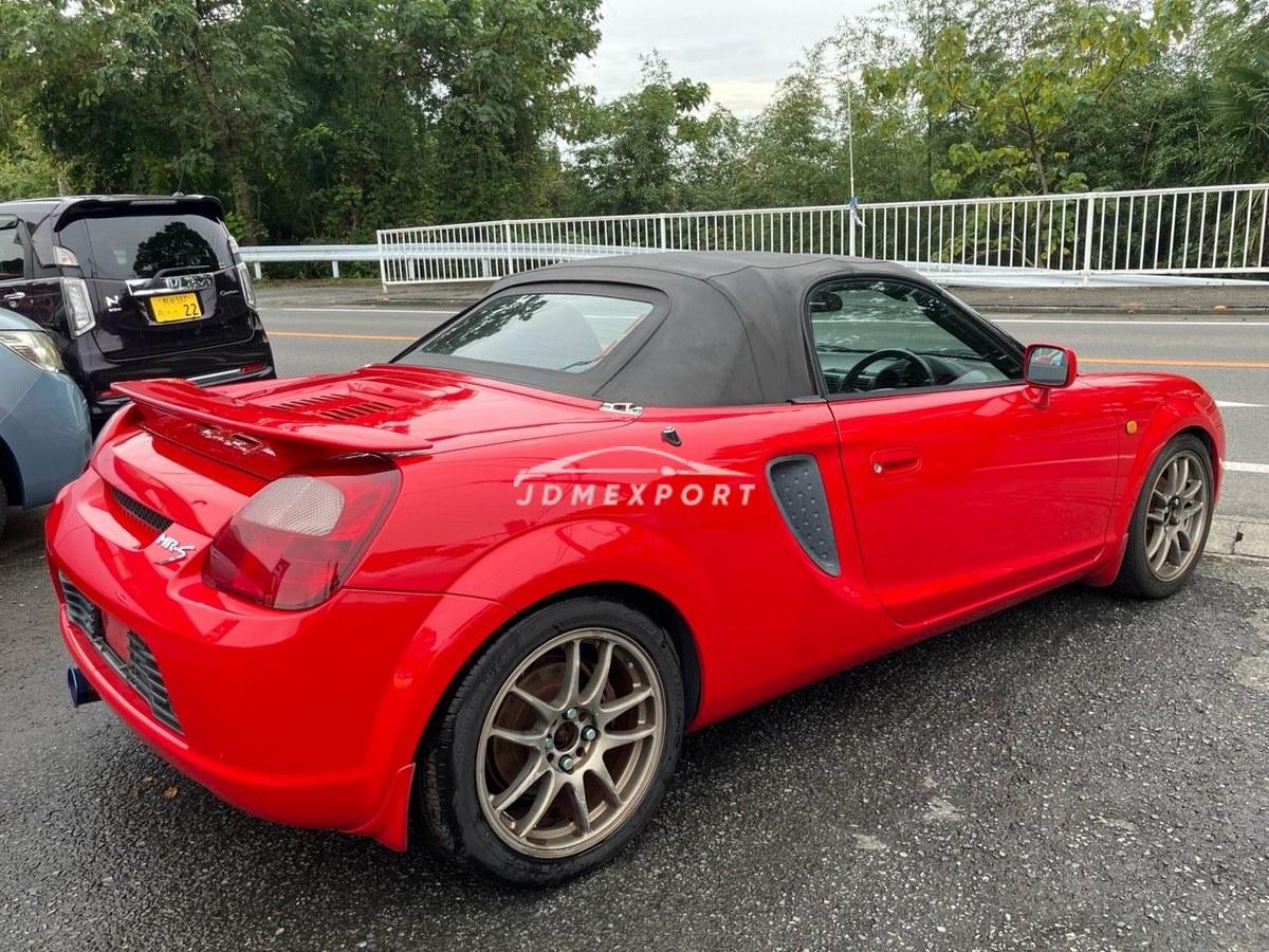 Toyota MR-S 2001 thumbnail 14