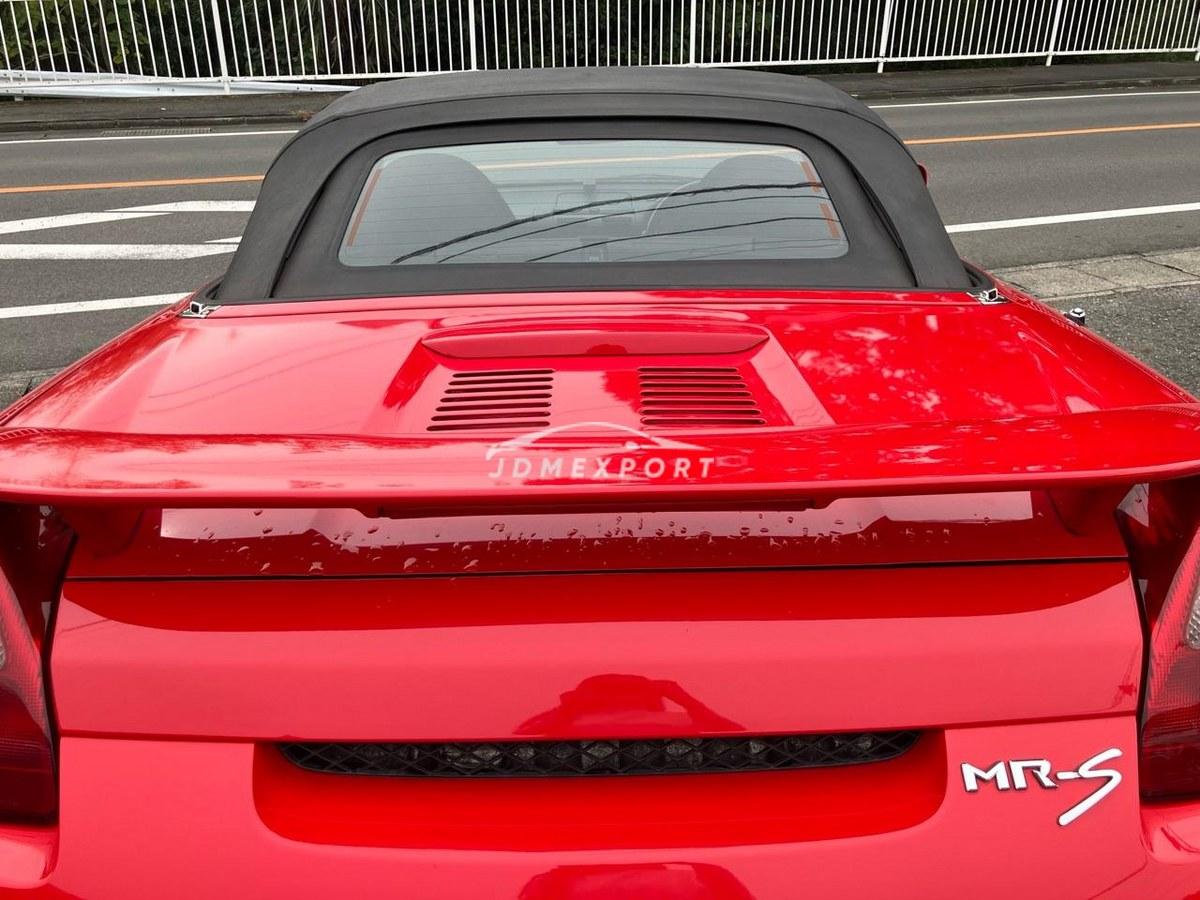 Toyota MR-S 2001 thumbnail 42