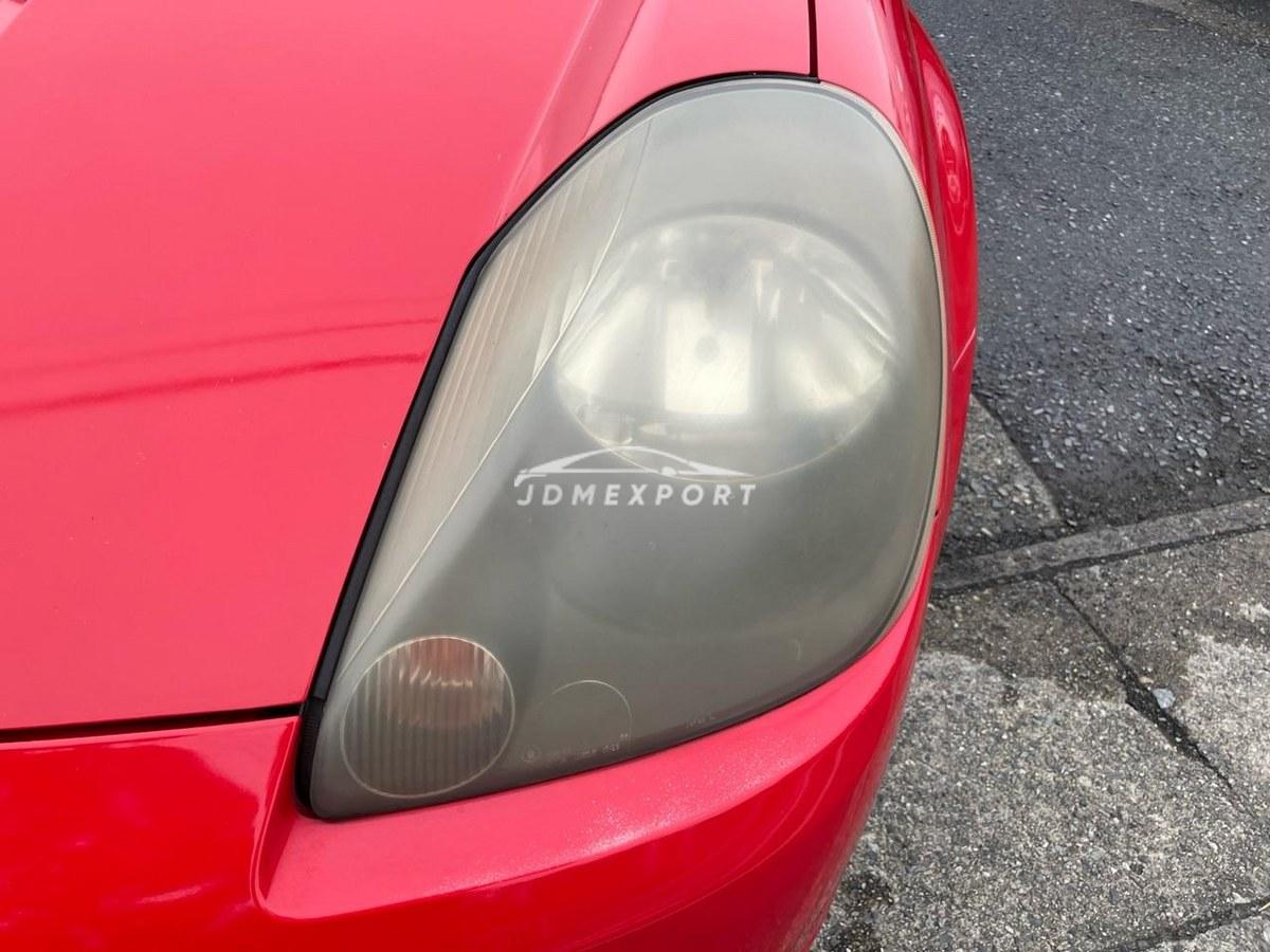 Toyota MR-S 2001 thumbnail 5