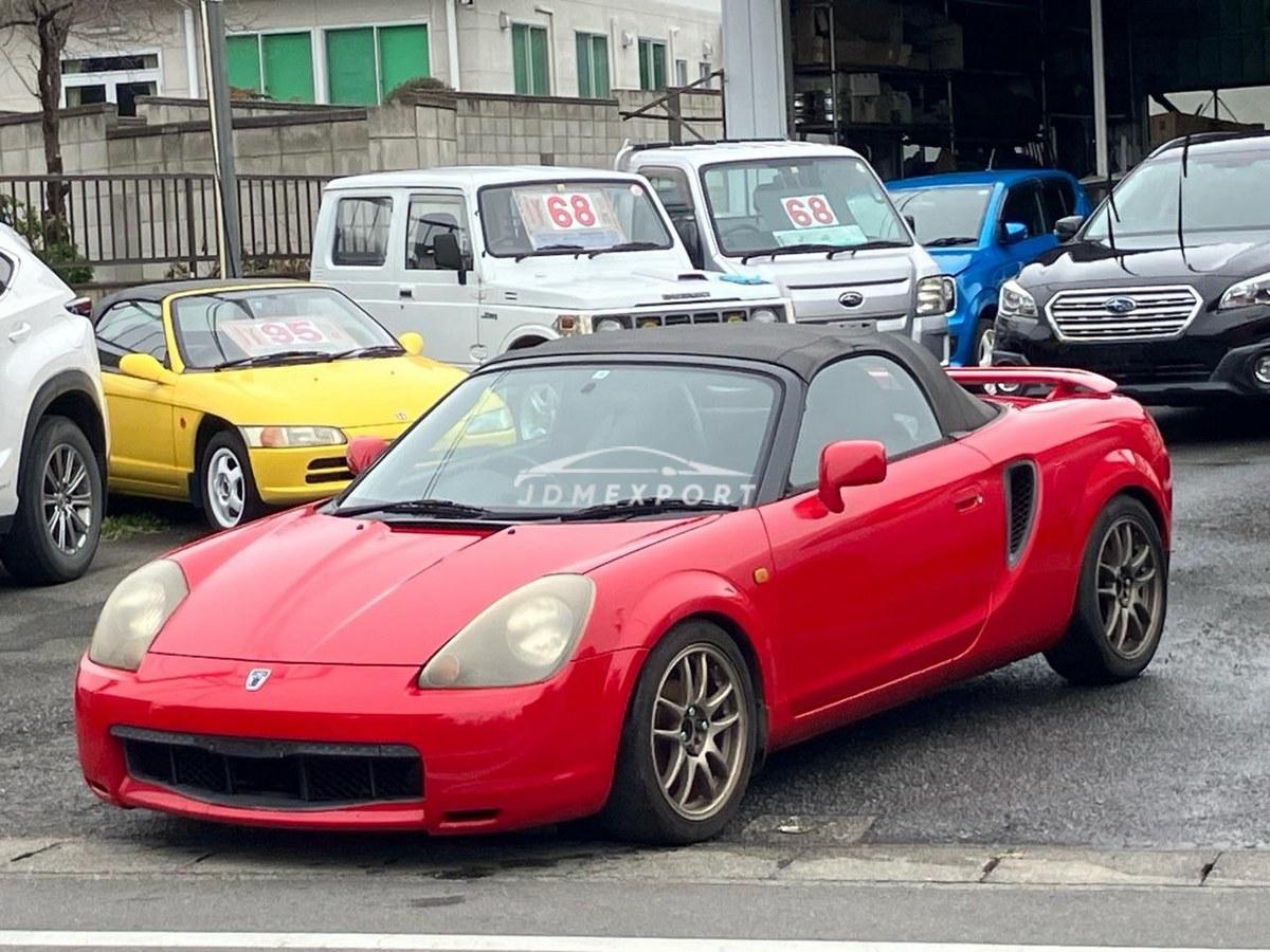 Toyota MR-S 2001