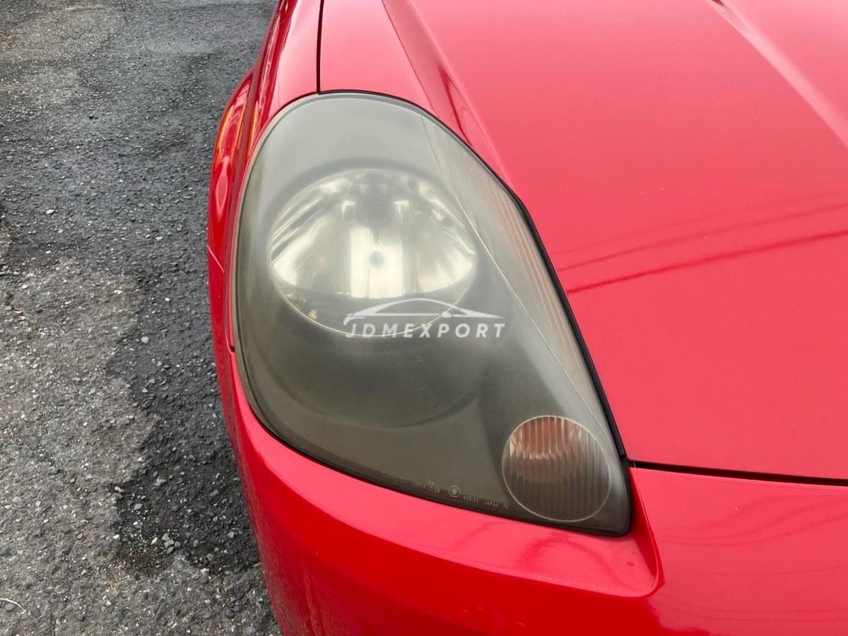 Toyota MR-S 2001 thumbnail 4