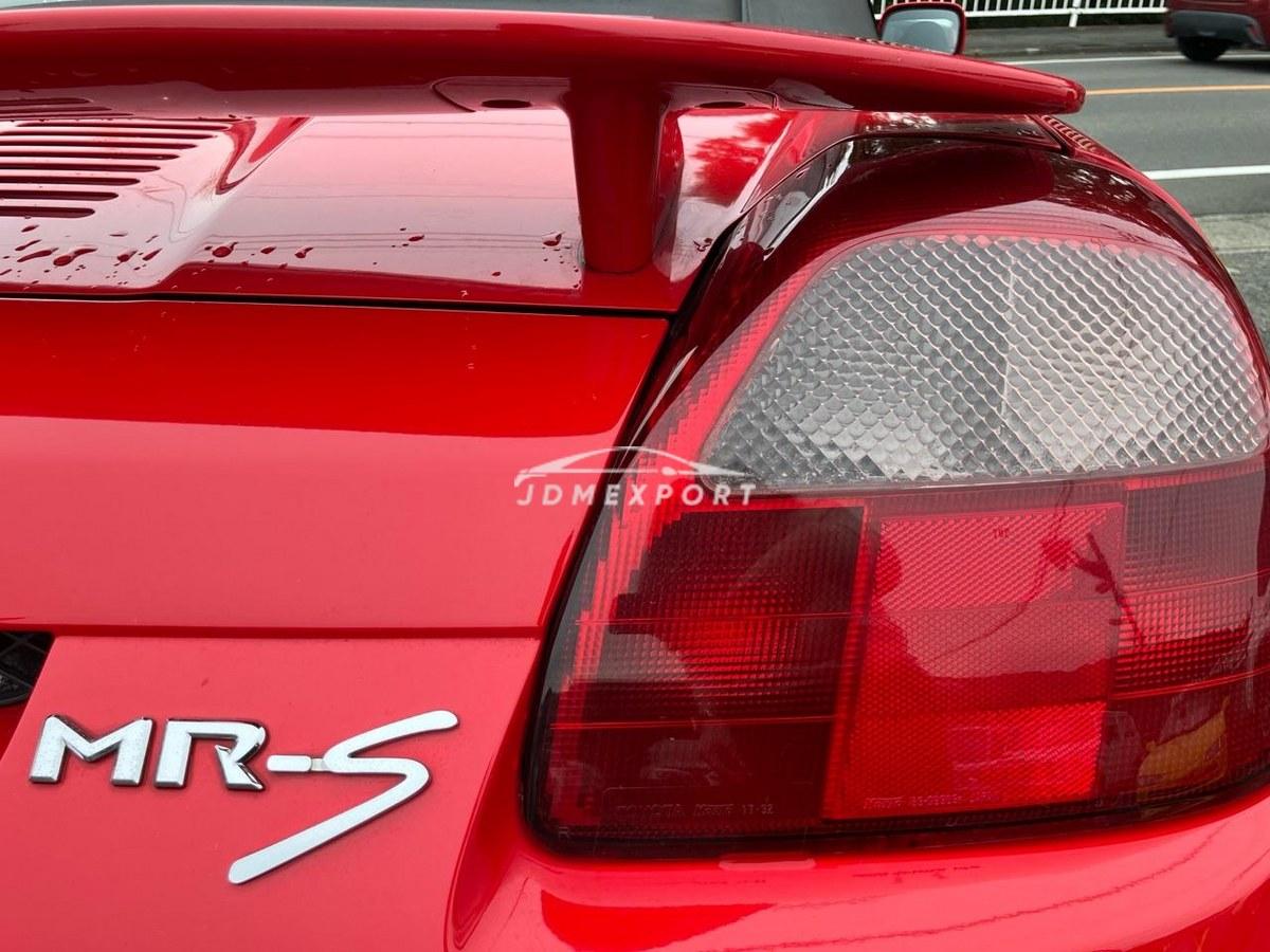 Toyota MR-S 2001 thumbnail 16