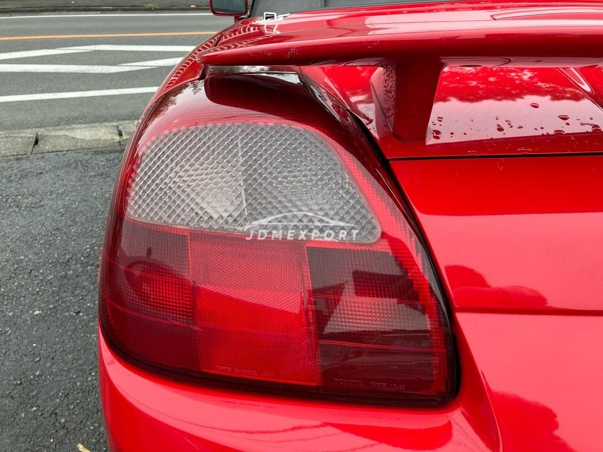 Toyota MR-S 2001 thumbnail 17