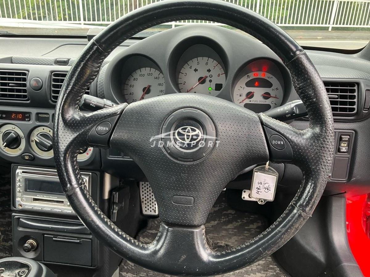 Toyota MR-S 2001 thumbnail 23